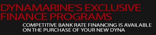 DynaMarine's Exclusive Finance Programs